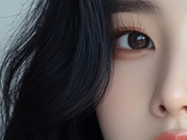 예쁨 UP