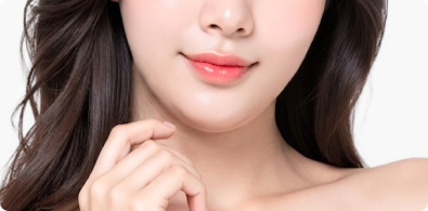 얼굴이 실제보다 커 보인다
