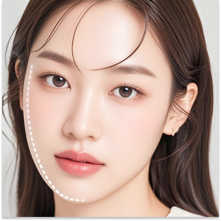입체감 상승