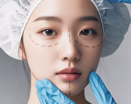 맞춤 상담을 통한 실 시술