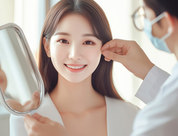 무보형물 코성형 추천 대상
